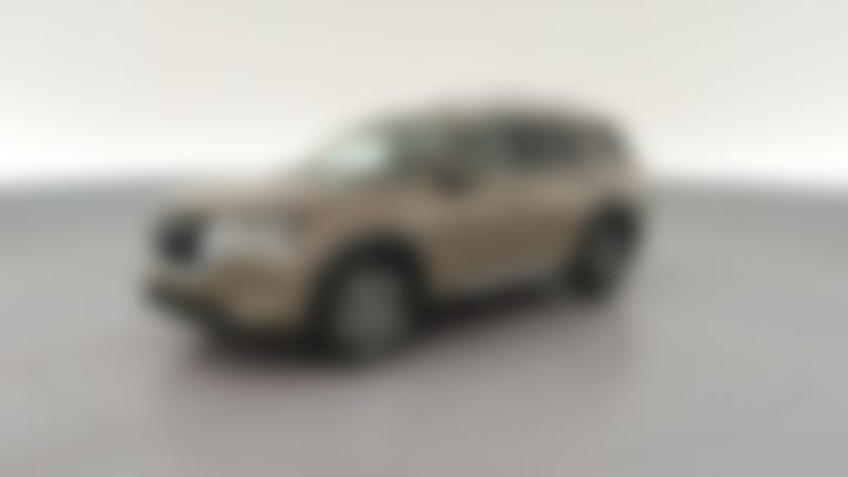 2025 Nissan Pathfinder vehicle photo
