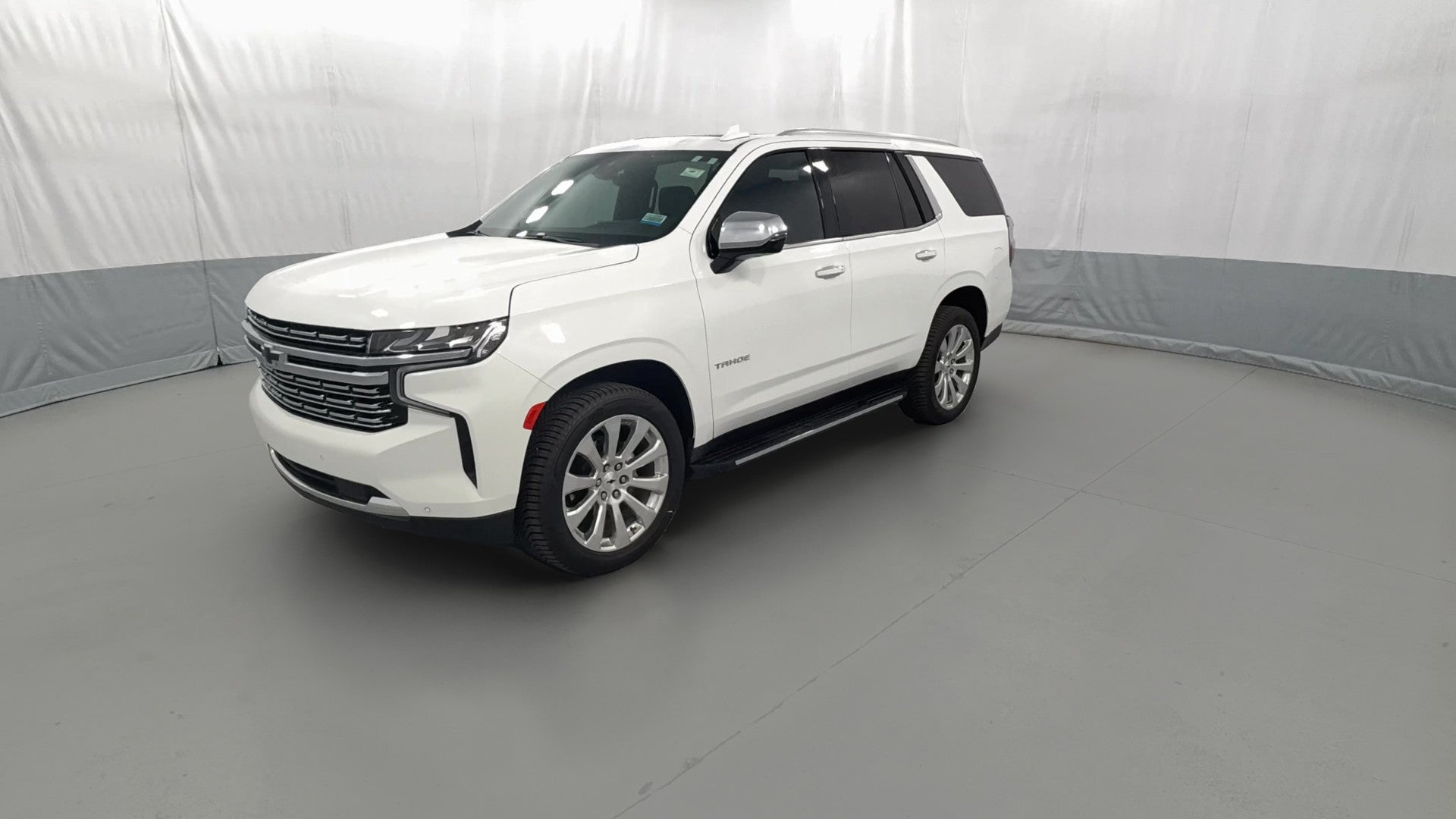 2022 Chevrolet Tahoe vehicle photo