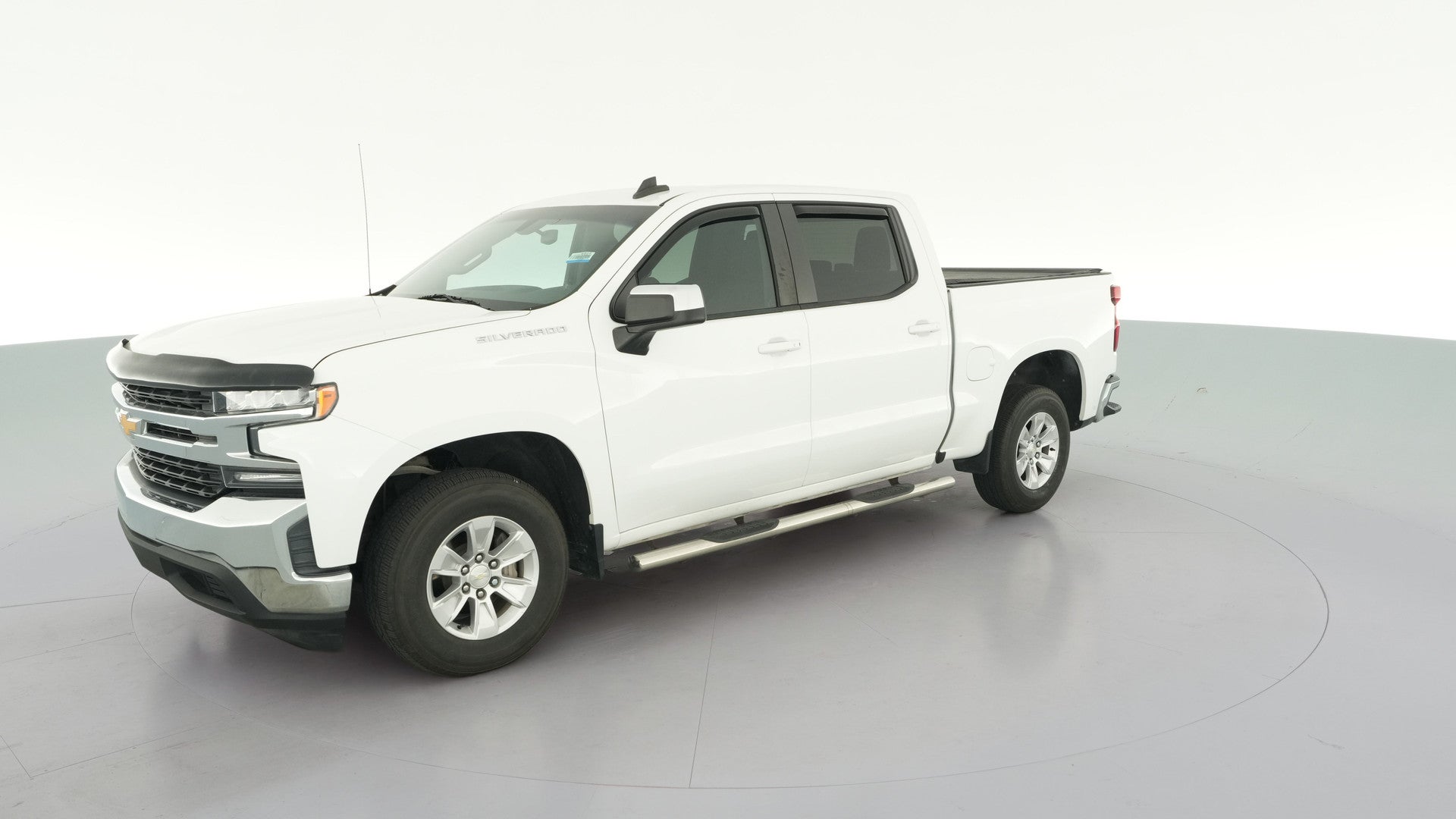 2019 Chevrolet Silverado 1500 Crew Cab vehicle photo