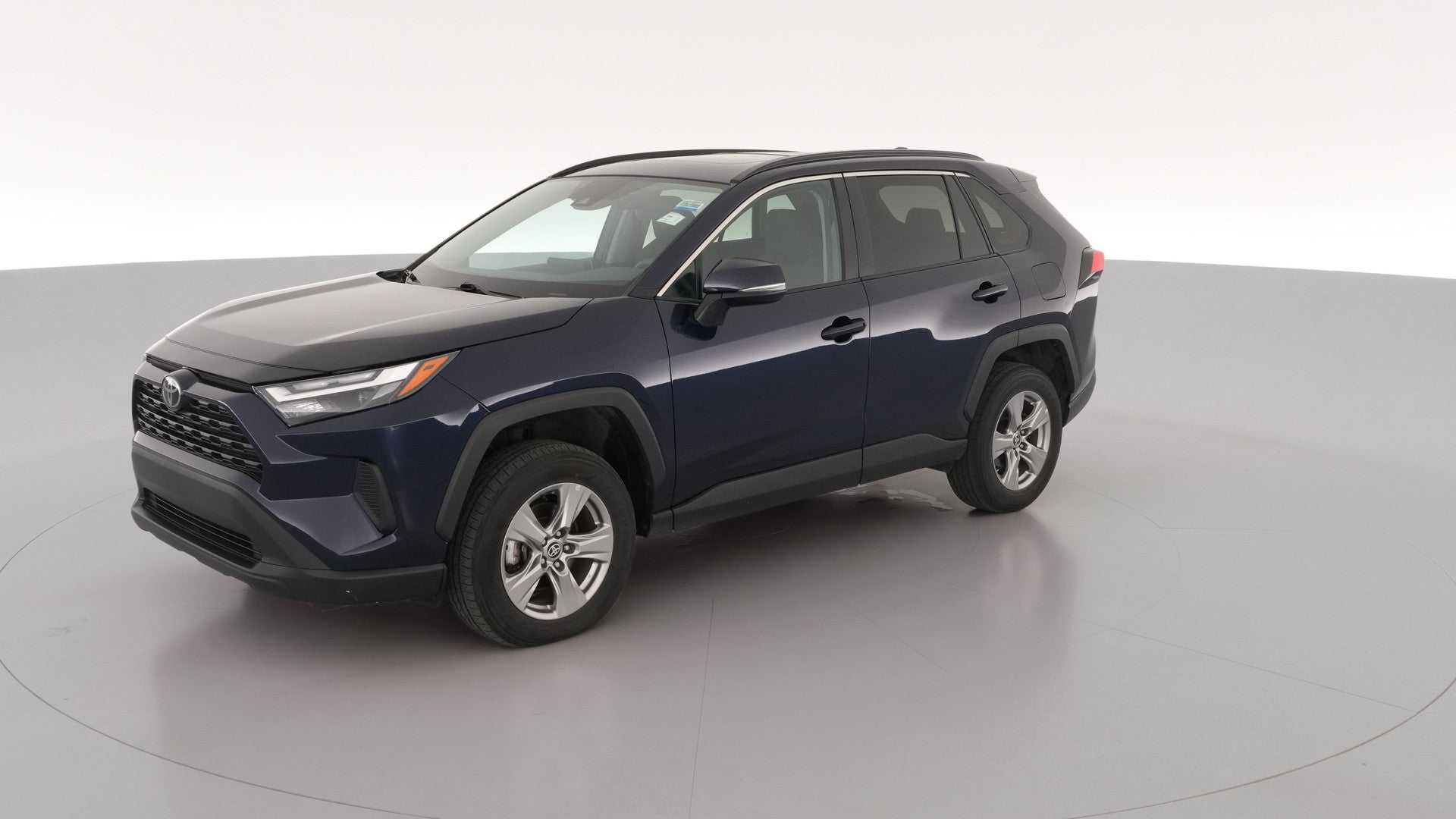 2024 Toyota RAV4 vehicle photo