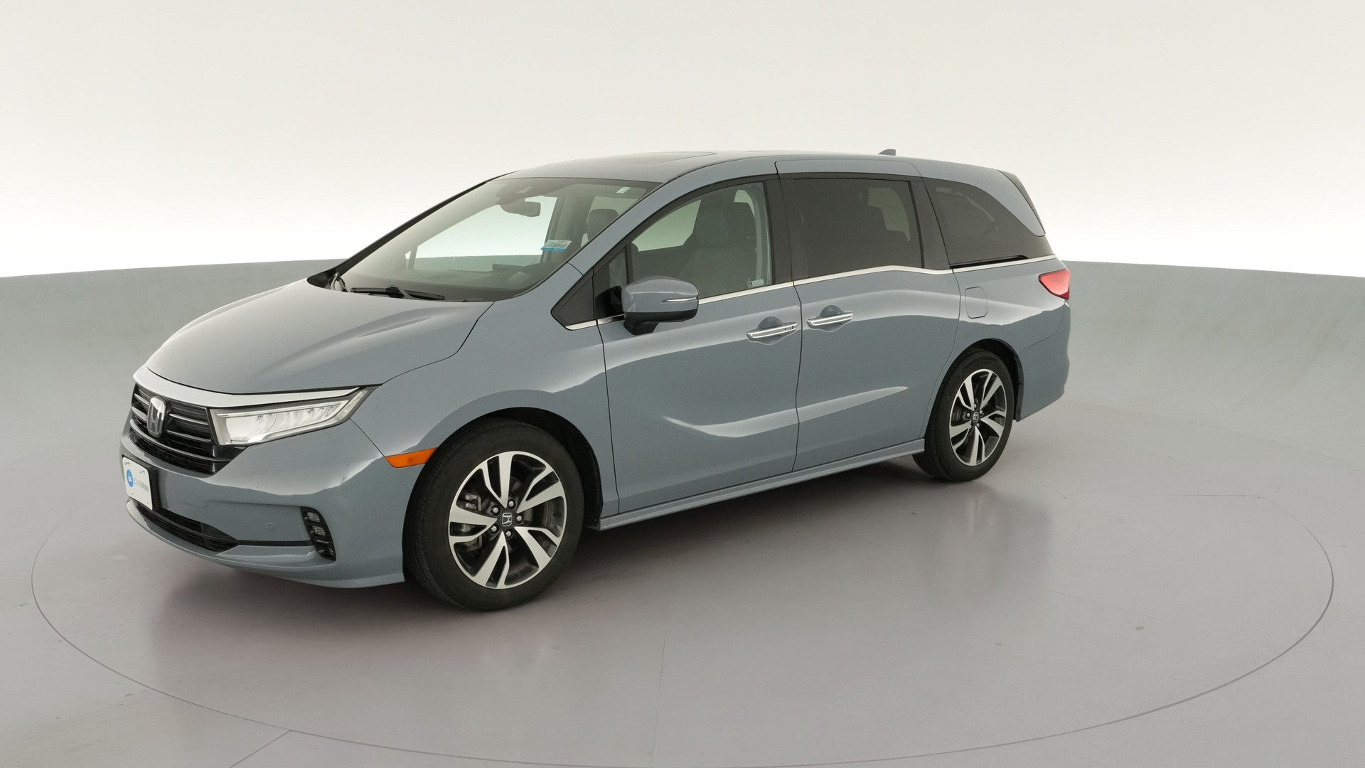 2024 Honda Odyssey vehicle photo