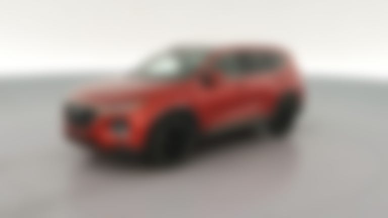 2019 Hyundai Santa Fe vehicle photo