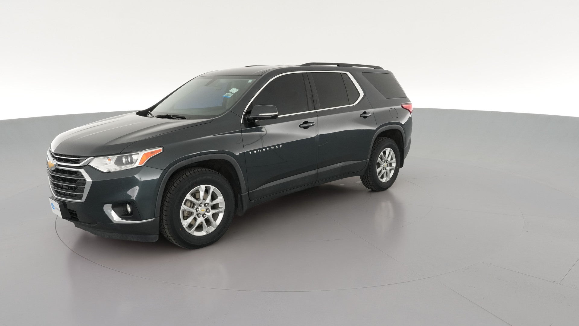 2019 Chevrolet Traverse vehicle photo