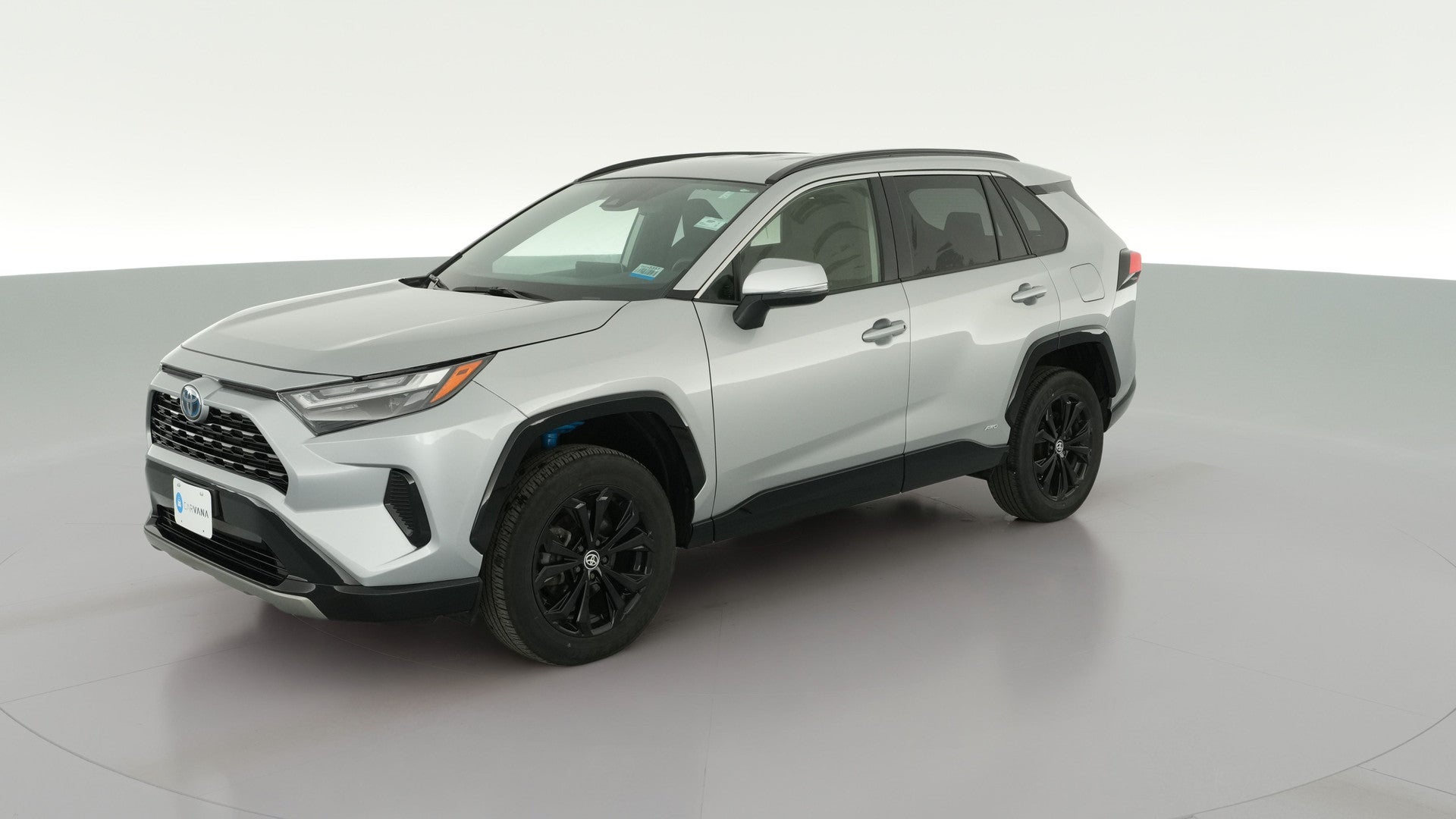2024 Toyota RAV4 Hybrid vehicle photo
