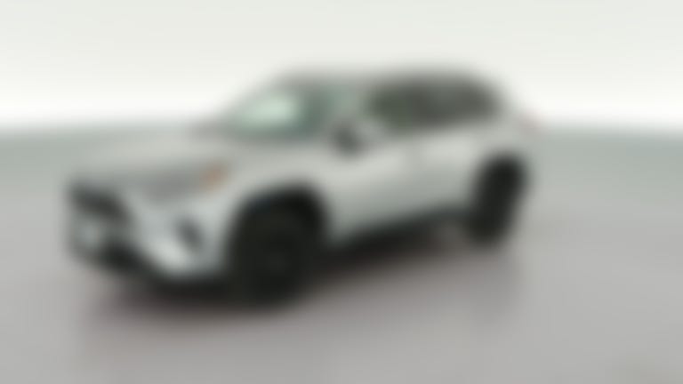 2024 Toyota RAV4 Hybrid vehicle photo