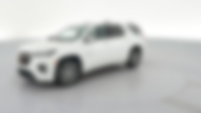 2022 Chevrolet Traverse vehicle photo