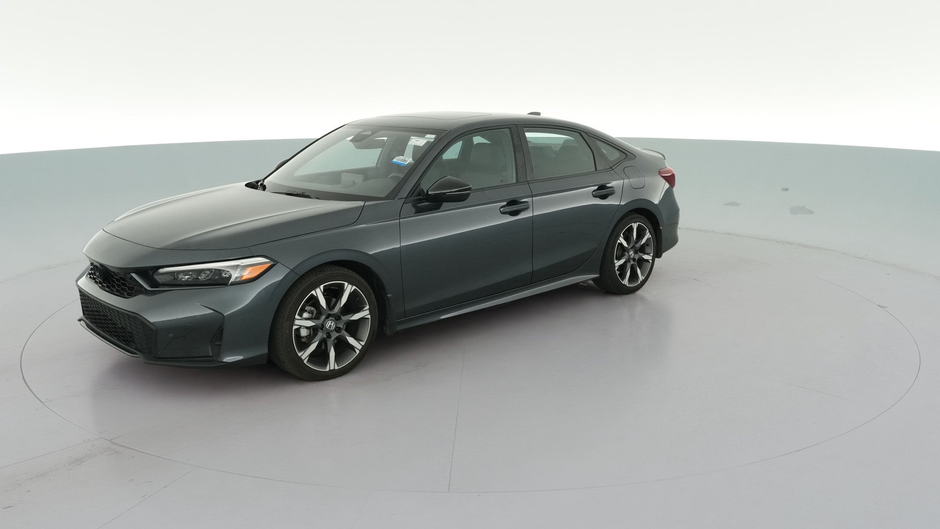 2025 Honda Civic Hybrid vehicle photo