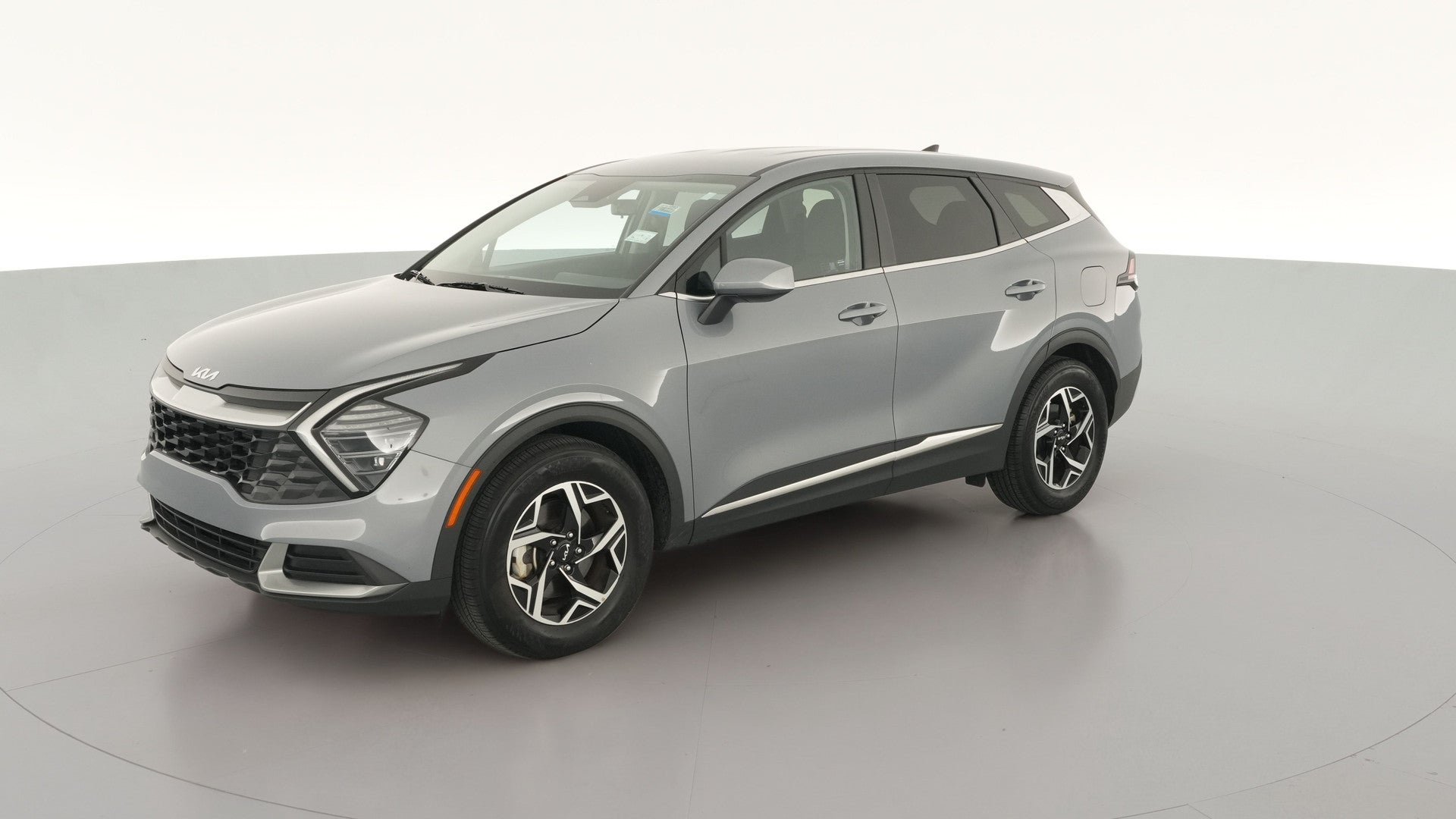 2025 Kia Sportage vehicle photo