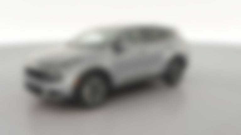 2025 Kia Sportage vehicle photo