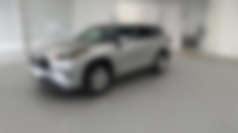 2025 Toyota Highlander vehicle photo