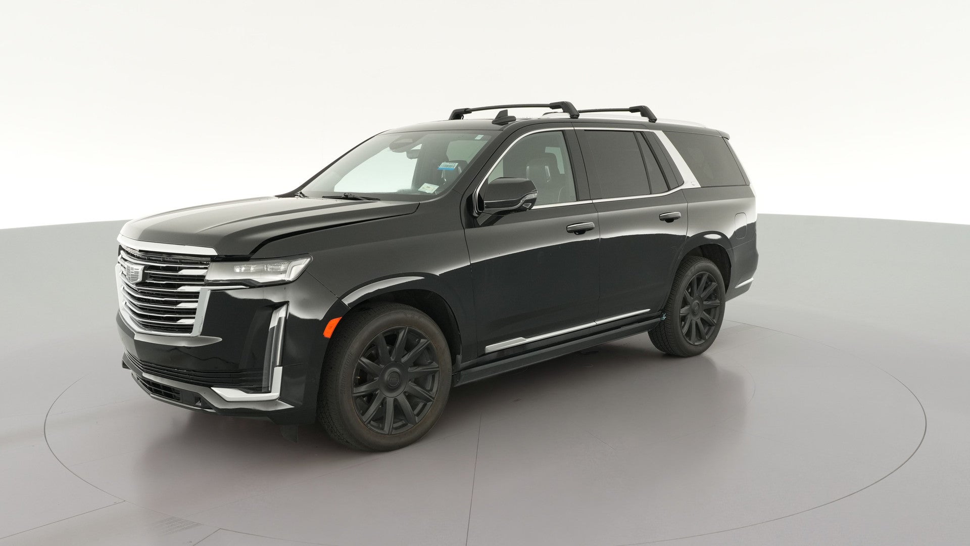 2021 Cadillac Escalade vehicle photo