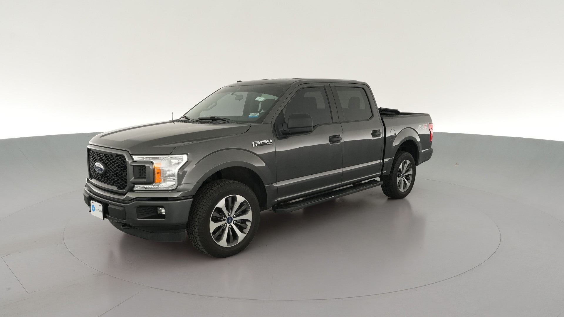 2019 Ford F150 SuperCrew Cab vehicle photo