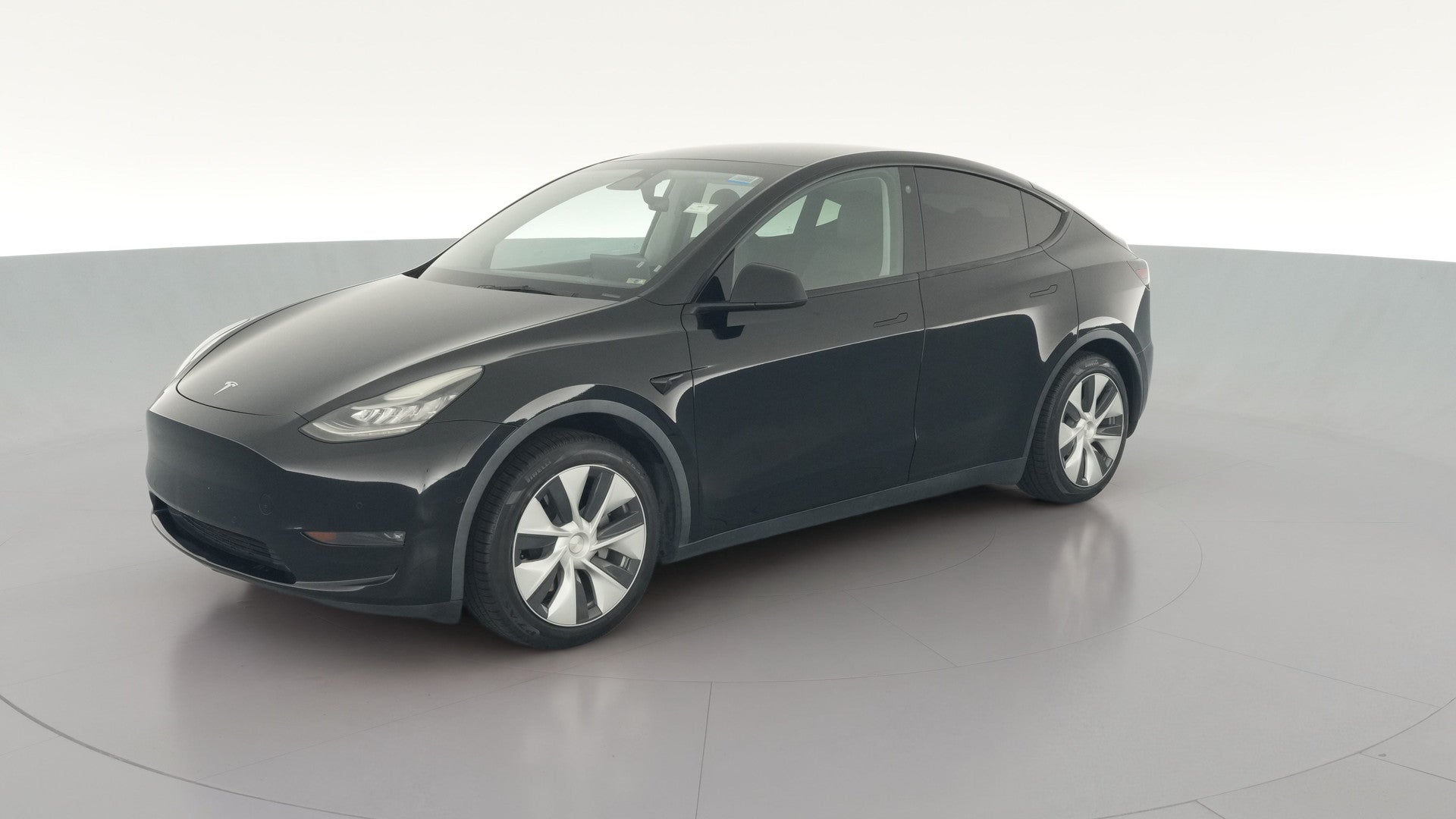 2021 Tesla Model Y vehicle photo