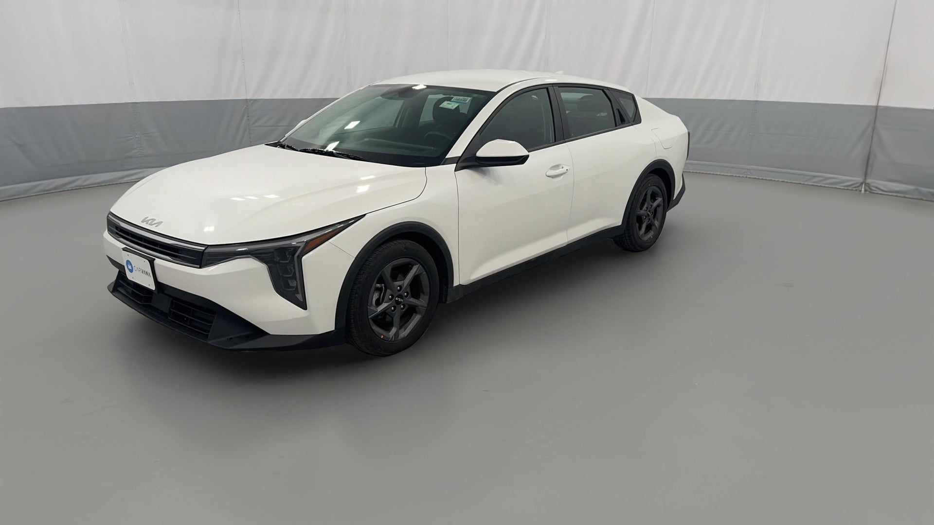 2025 Kia K4 vehicle photo