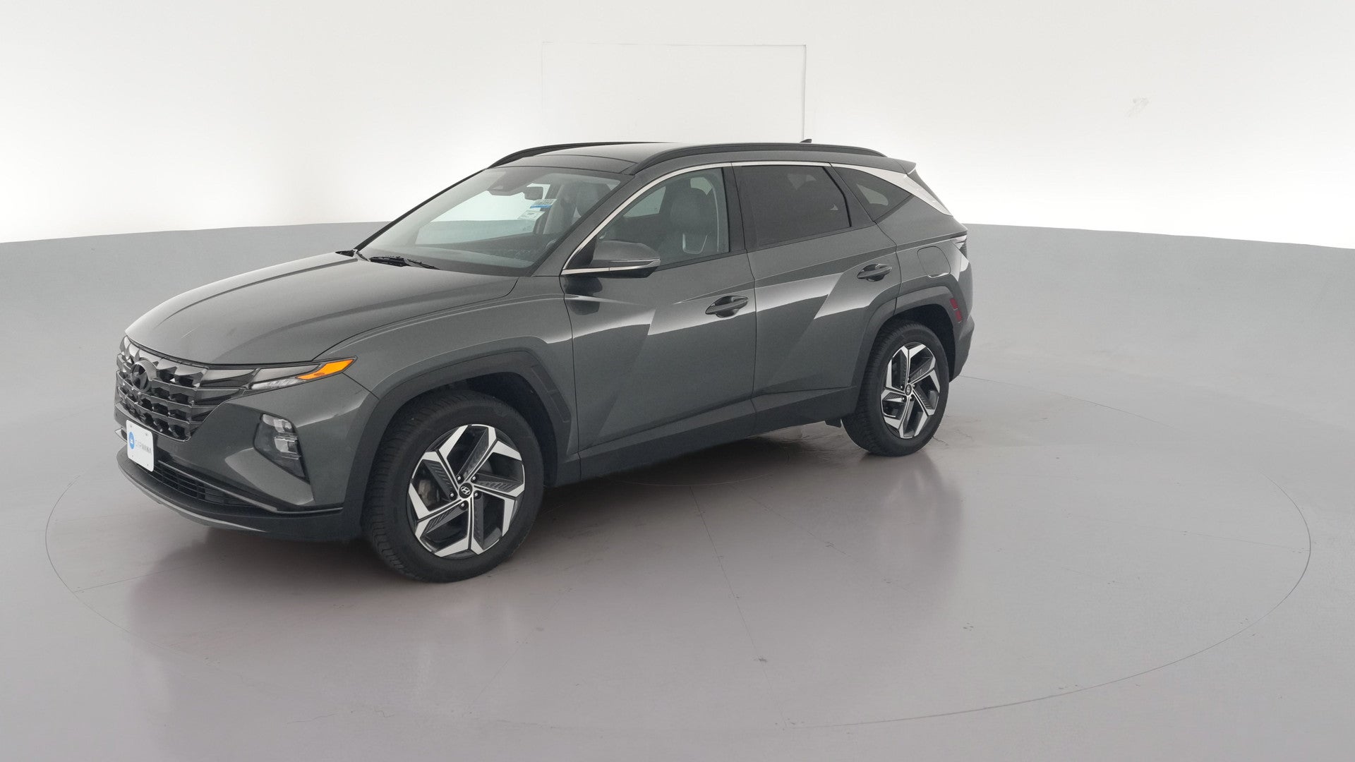 2022 Hyundai Tucson Hybrid vehicle photo