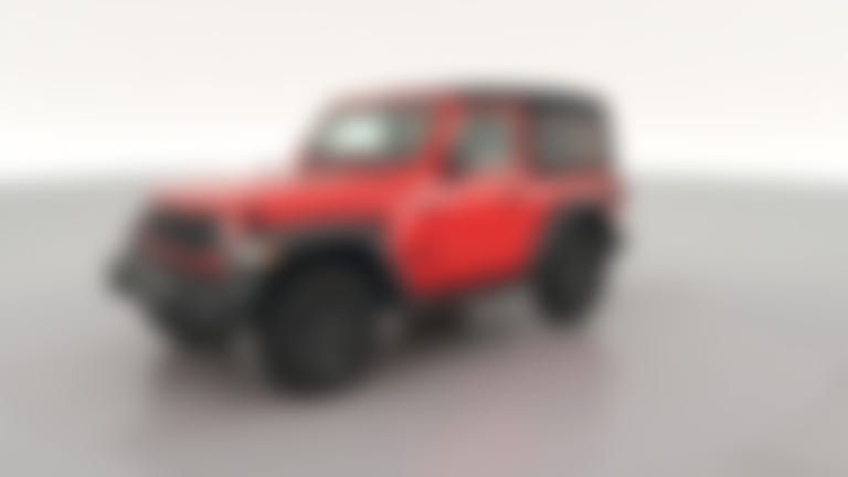 2024 Jeep Wrangler 2 Door vehicle photo