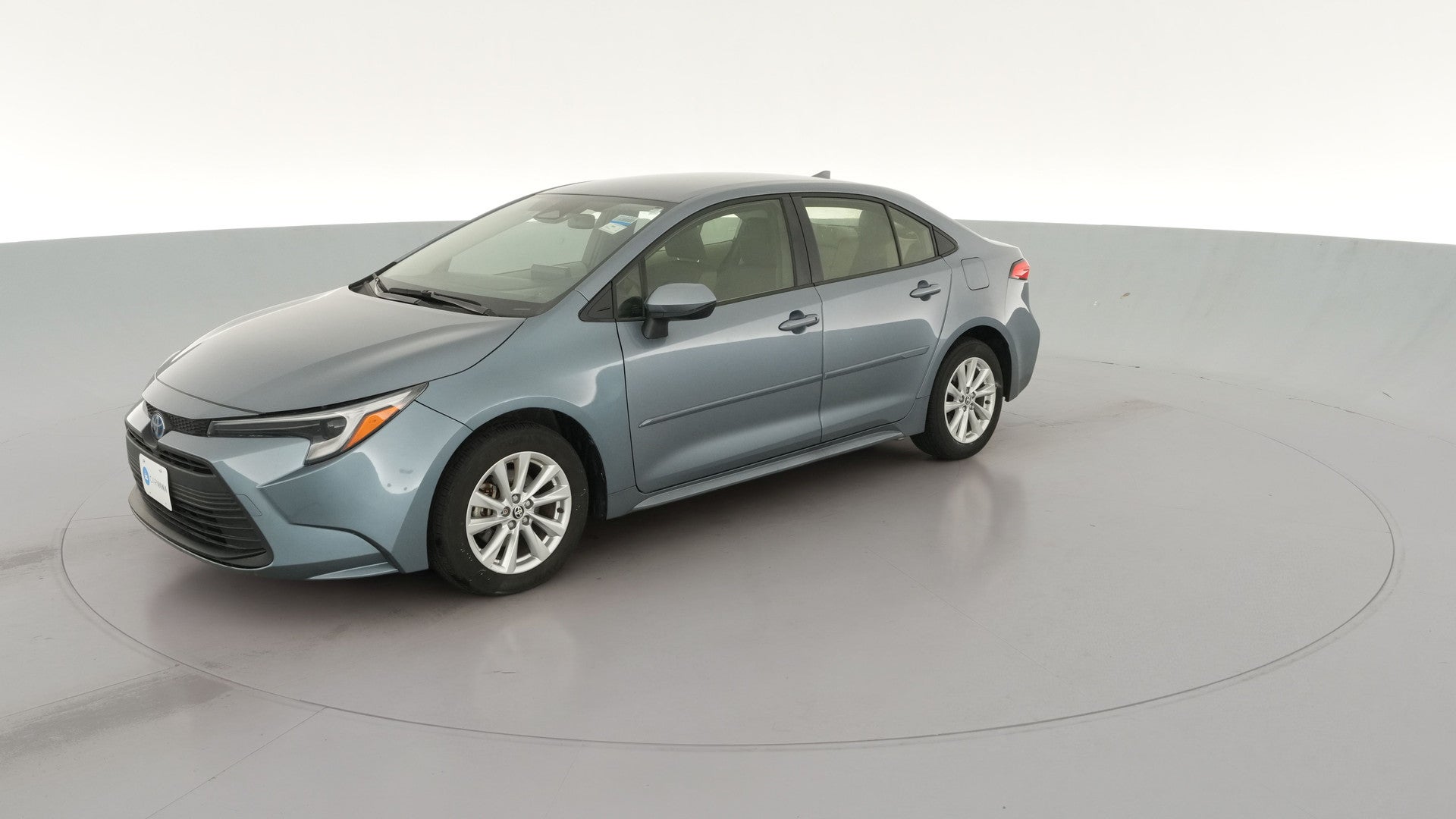 2023 Toyota Corolla Hybrid vehicle photo