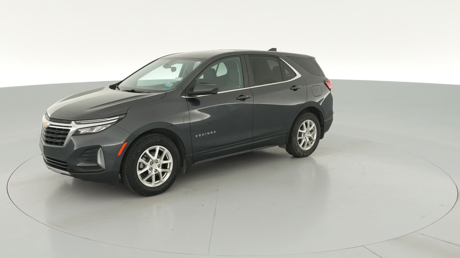 2022 Chevrolet Equinox vehicle photo