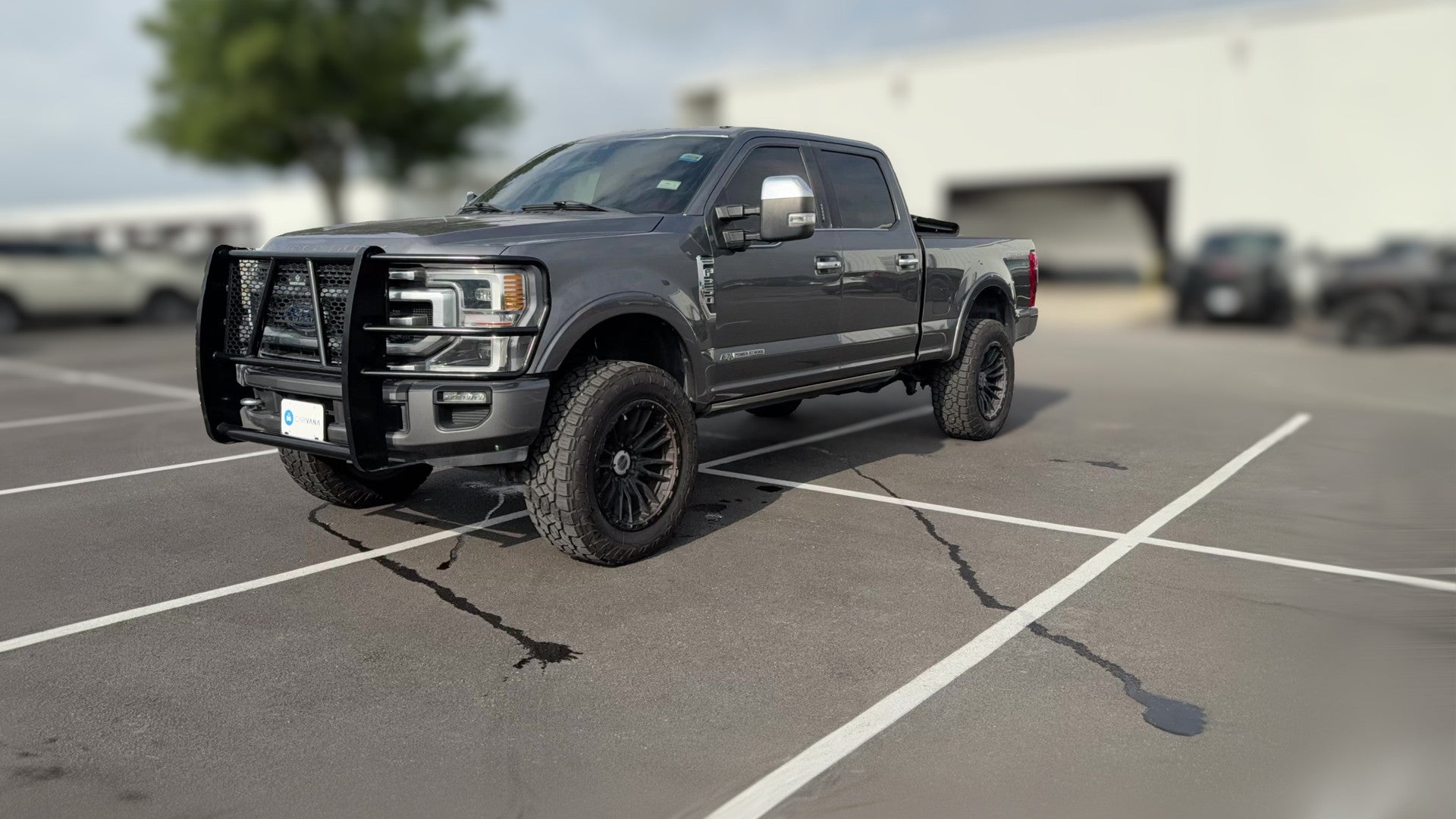 2022 Ford F250 Super Duty Crew Cab vehicle photo