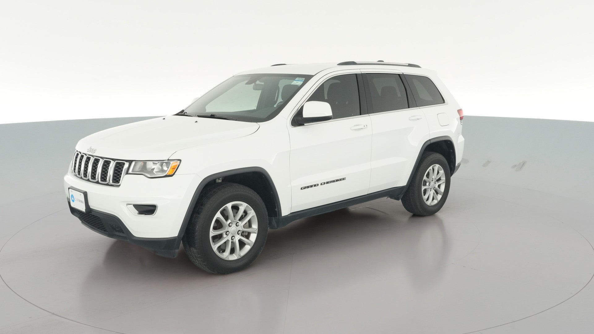 2021 Jeep Grand Cherokee vehicle photo