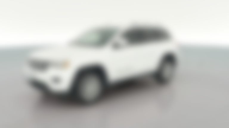 2021 Jeep Grand Cherokee vehicle photo