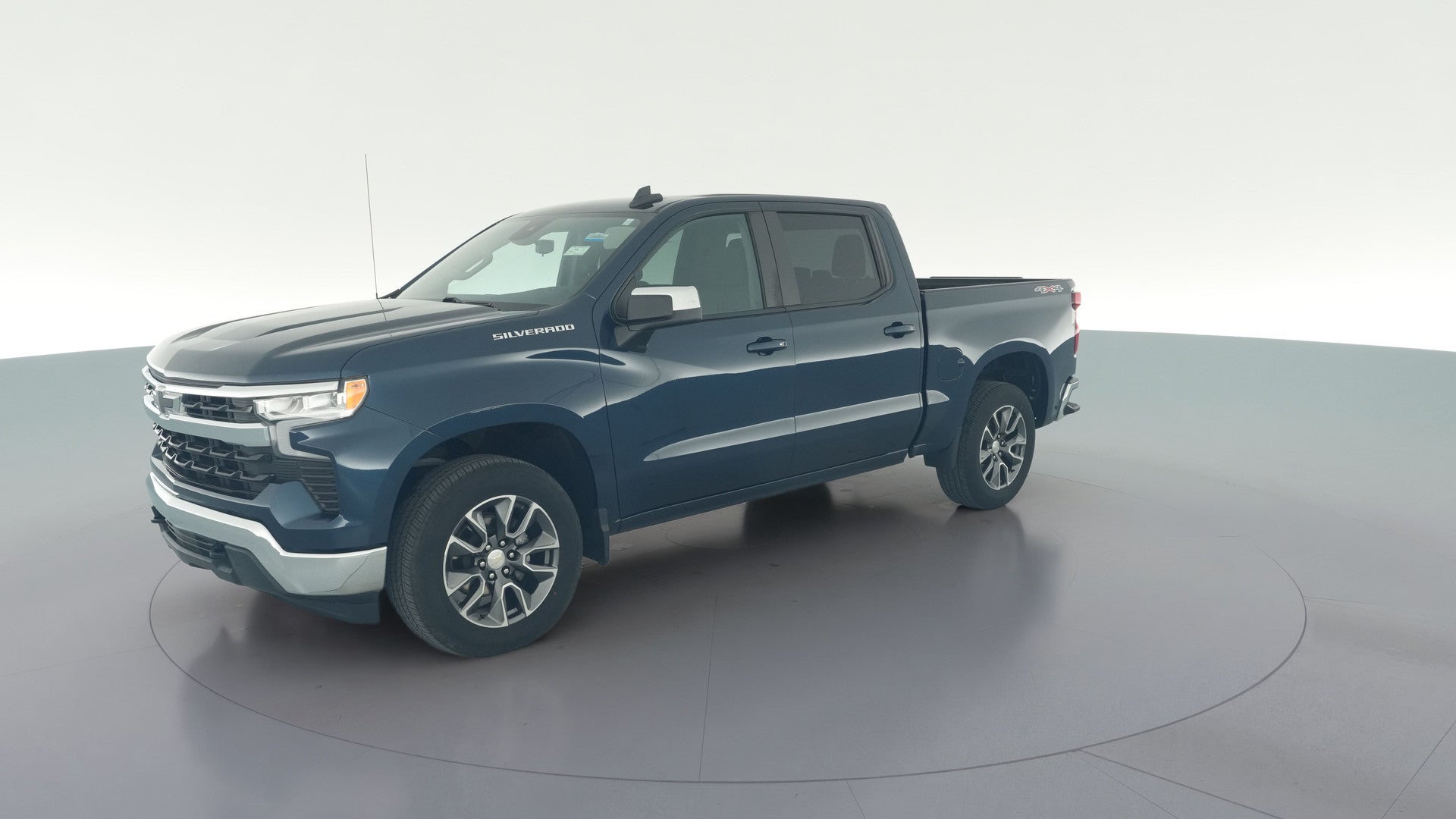 2023 Chevrolet Silverado 1500 Crew Cab vehicle photo