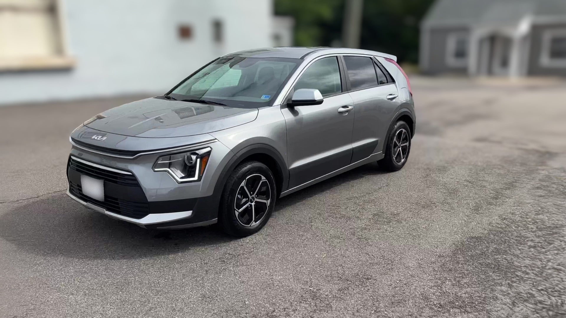 2026 Kia Niro vehicle photo