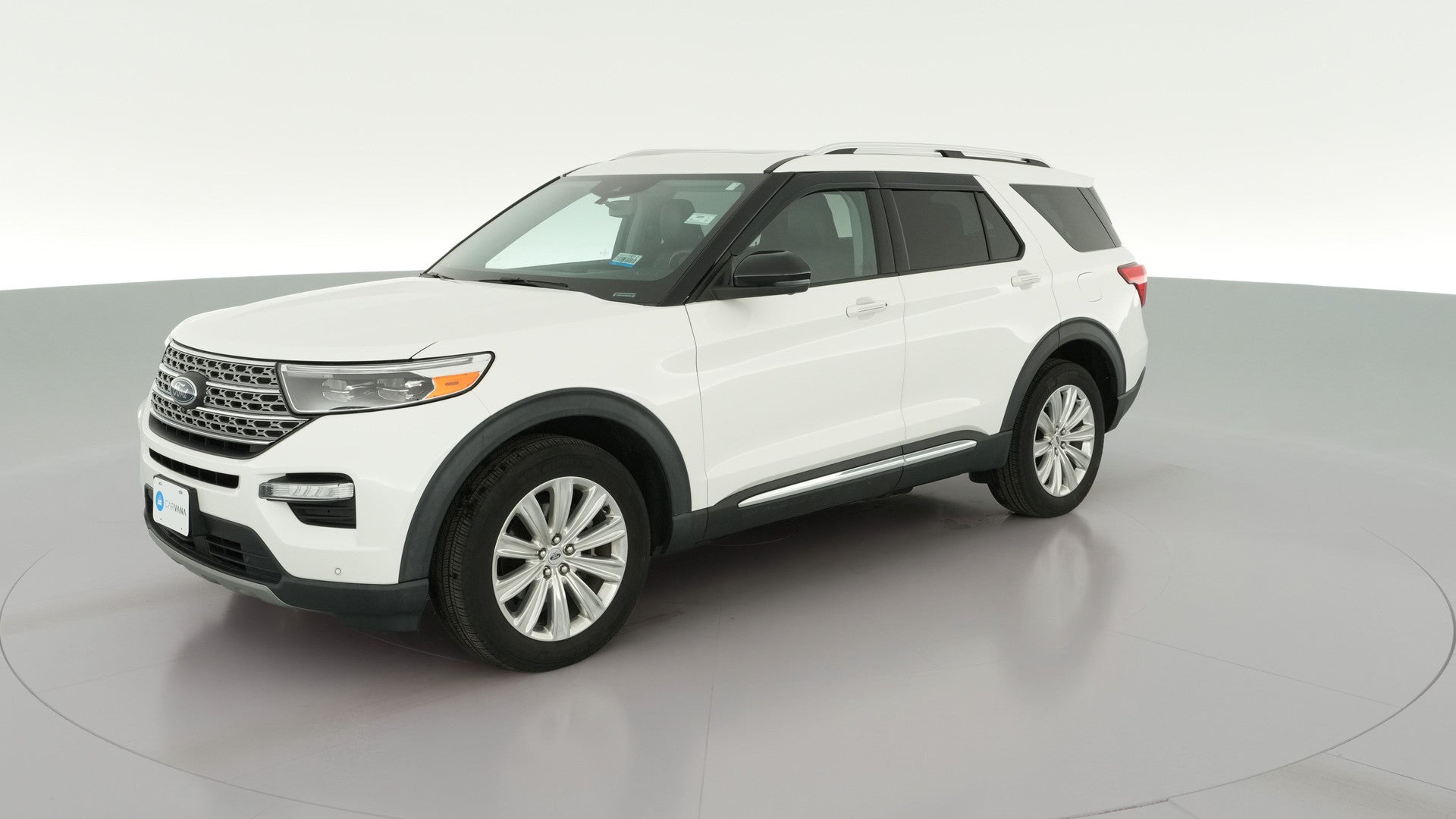 2021 Ford Explorer vehicle photo