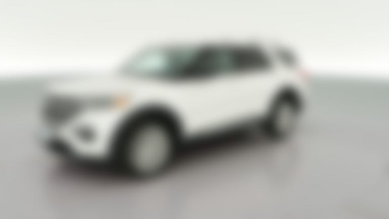 2021 Ford Explorer vehicle photo