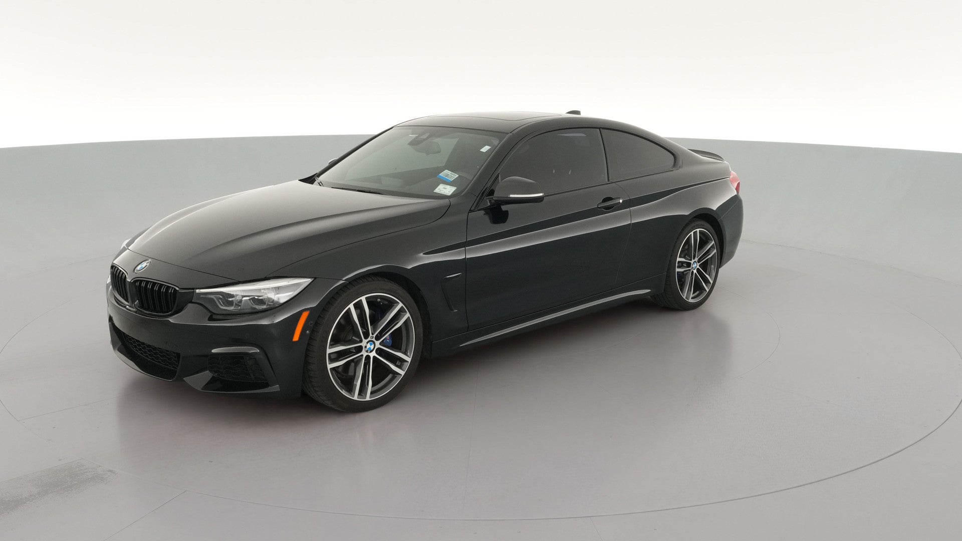 2018 BMW 4 Series vehicle photo