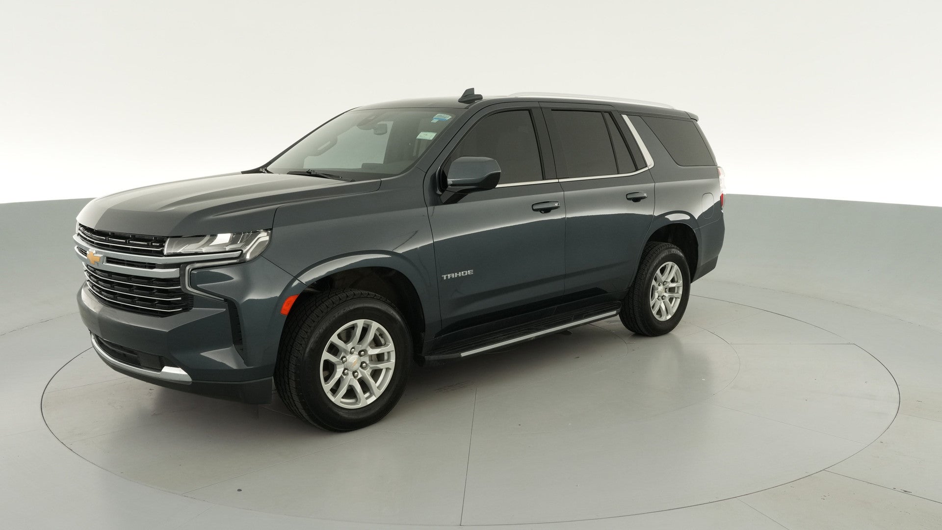 2021 Chevrolet Tahoe vehicle photo