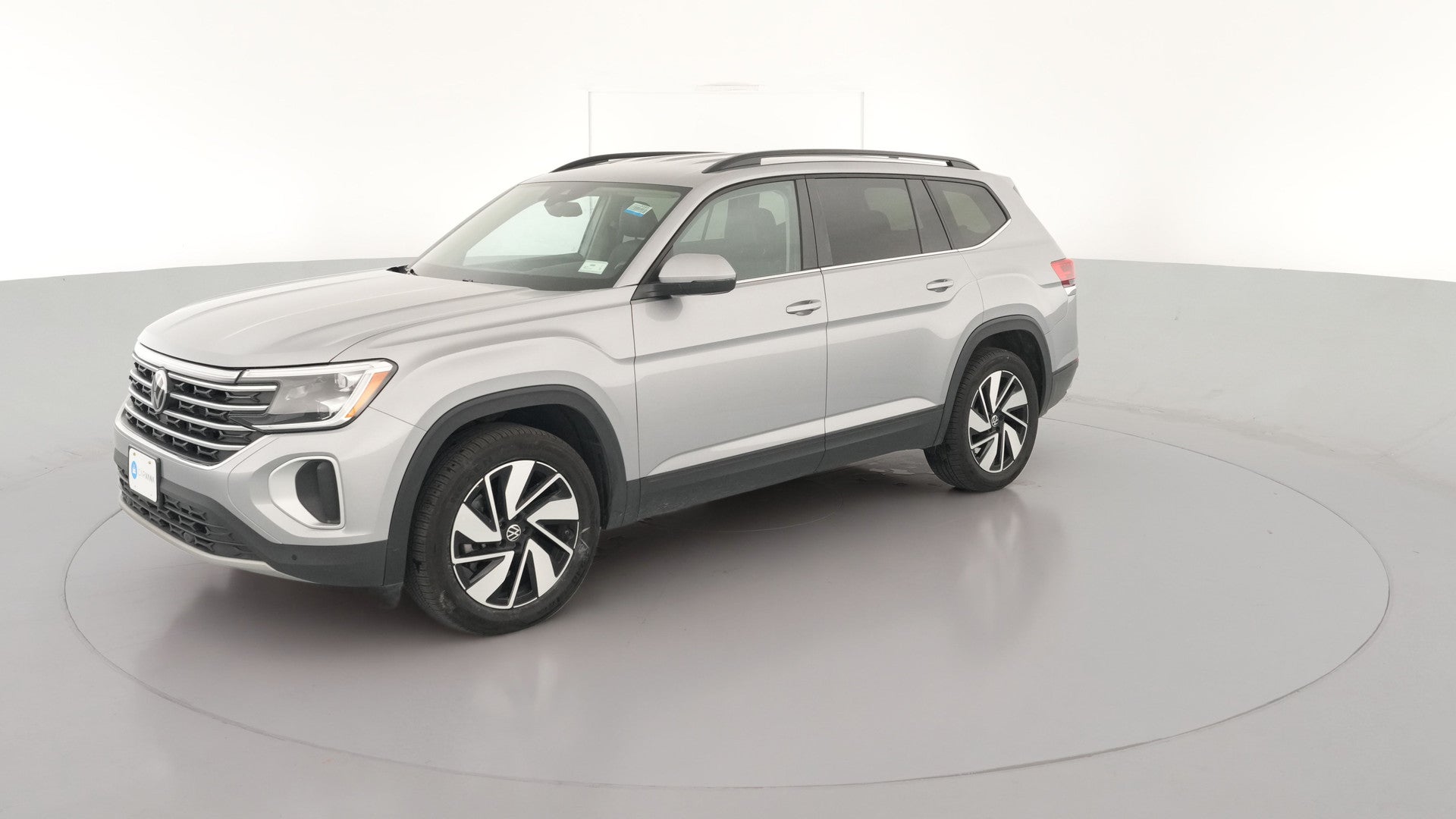 2026 Volkswagen Atlas vehicle photo