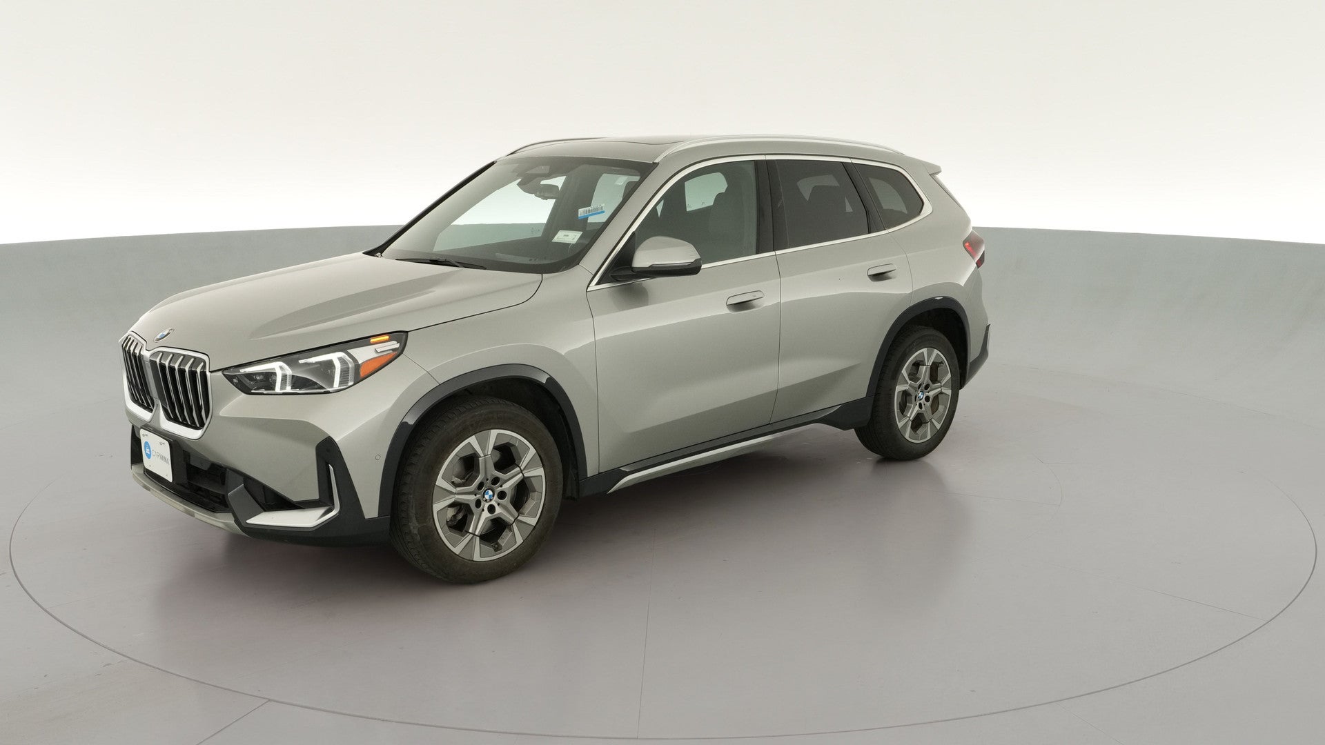 2026 BMW X1 vehicle photo