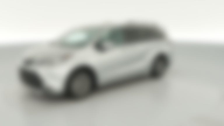 2023 Toyota Sienna vehicle photo