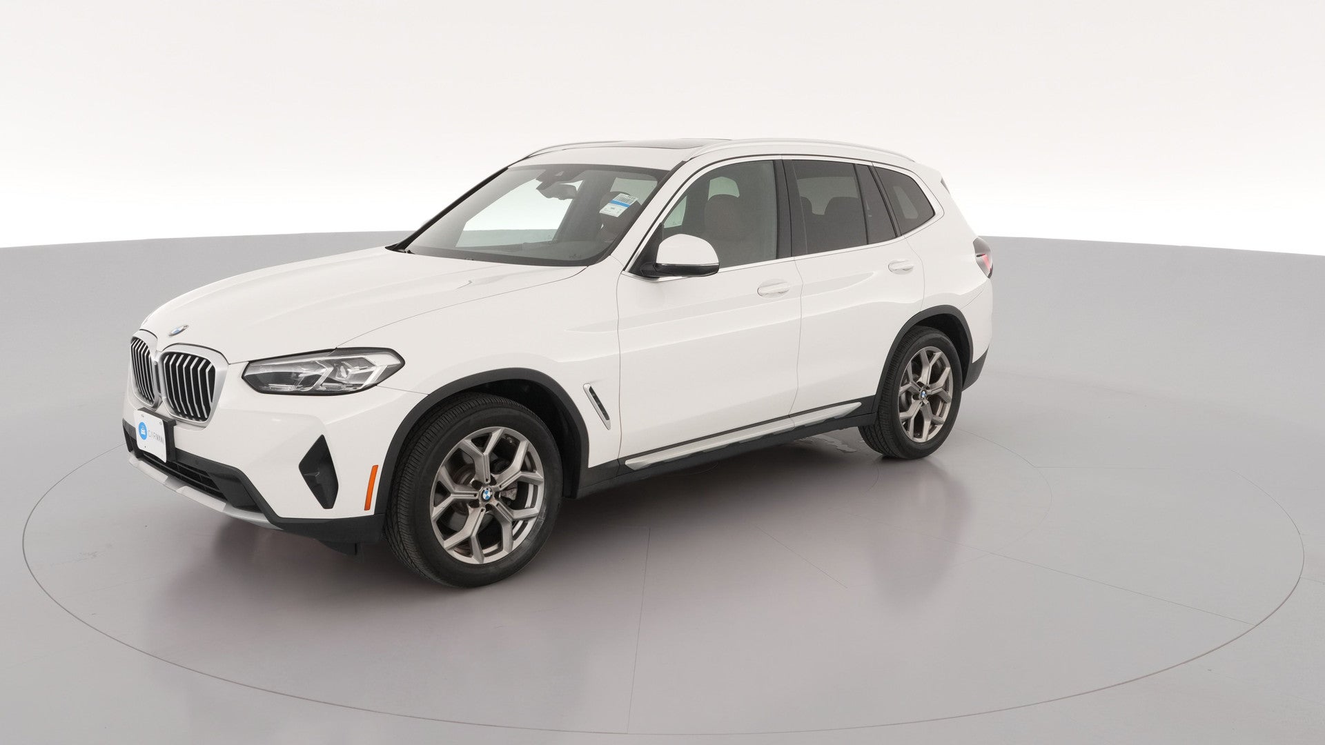2023 BMW X3 vehicle photo