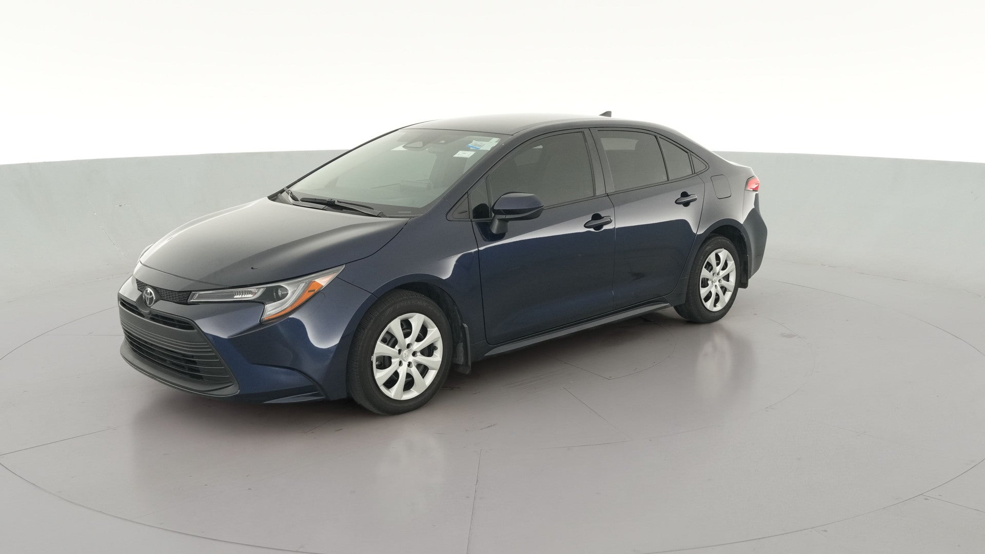 2025 Toyota Corolla vehicle photo