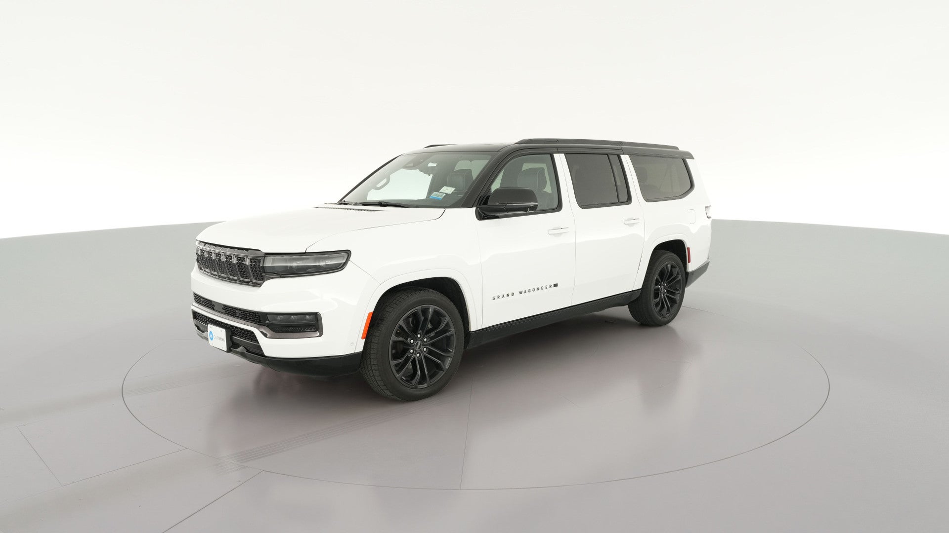 2024 Jeep Grand Wagoneer L vehicle photo