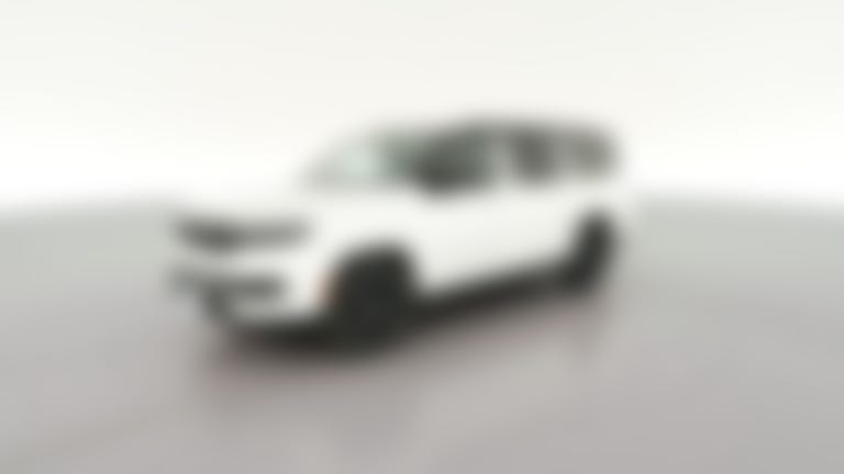 2024 Jeep Grand Wagoneer L vehicle photo