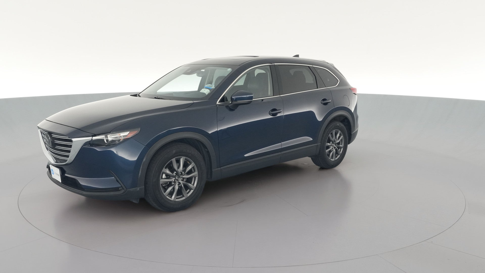 2023 MAZDA CX-9 vehicle photo