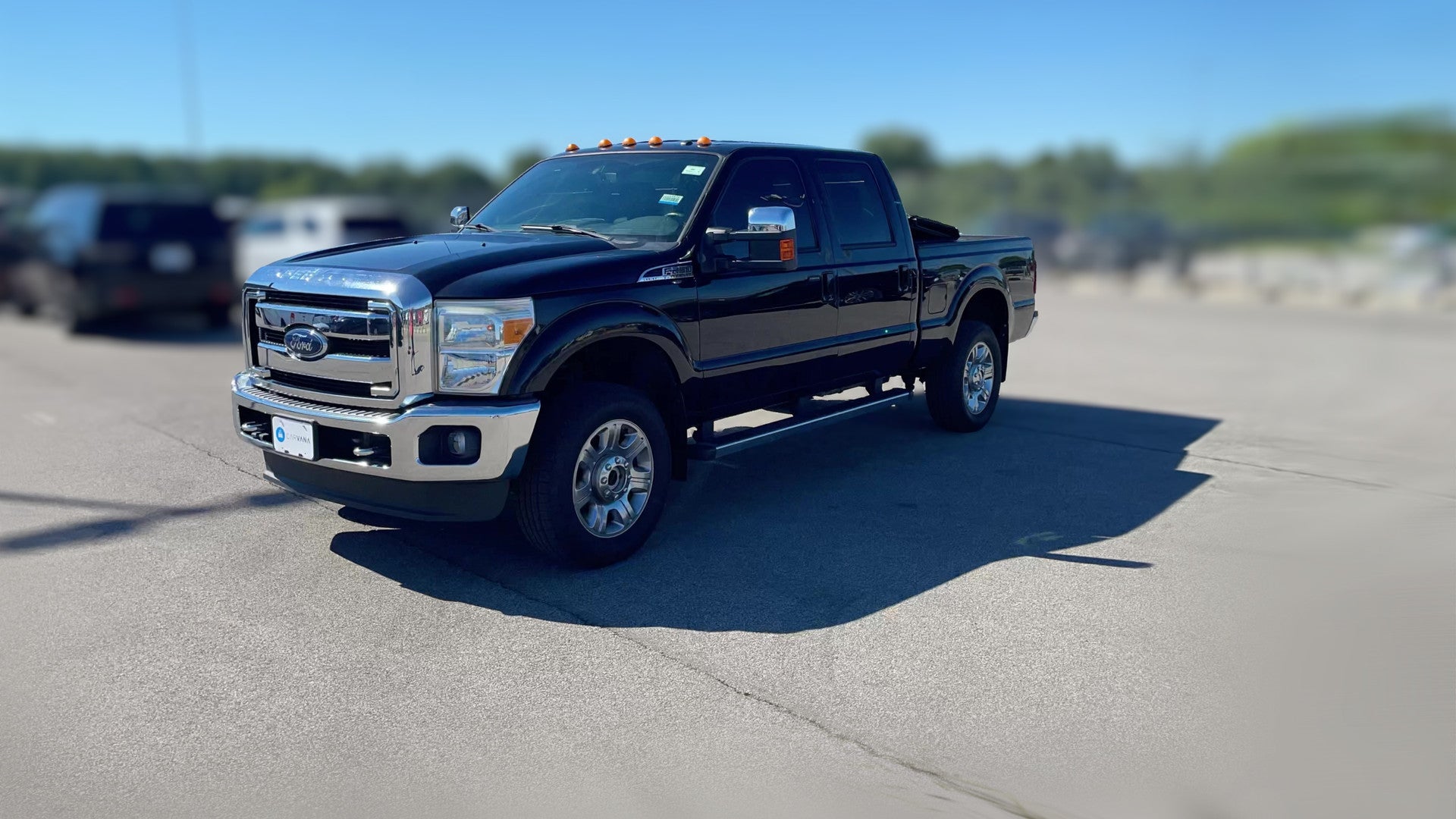2016 Ford F250 Super Duty Crew Cab vehicle photo