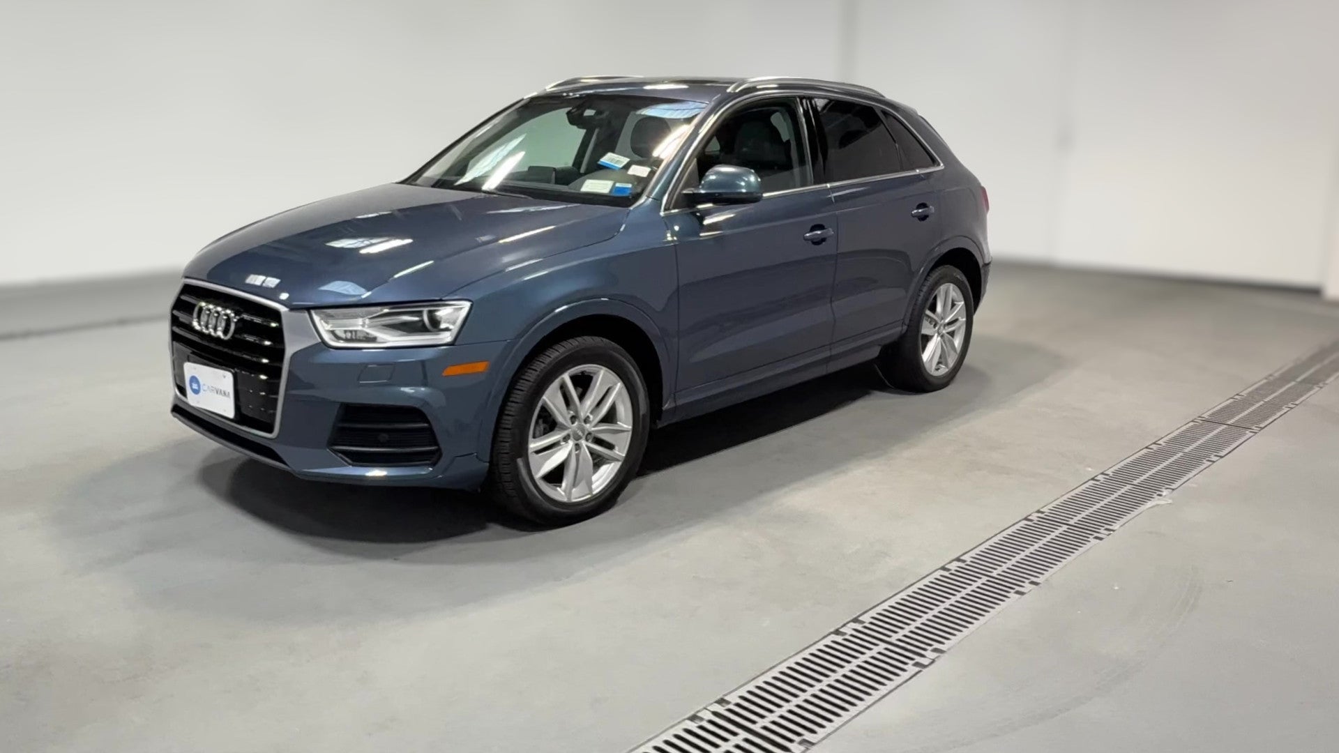 2017 Audi Q3 vehicle photo