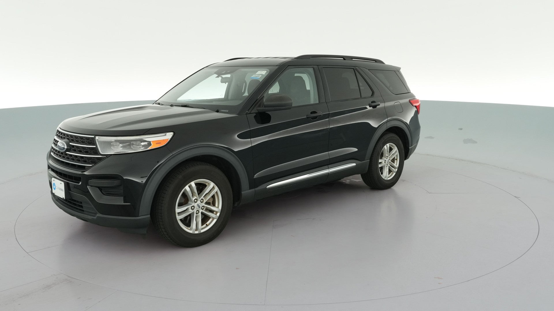 2021 Ford Explorer vehicle photo