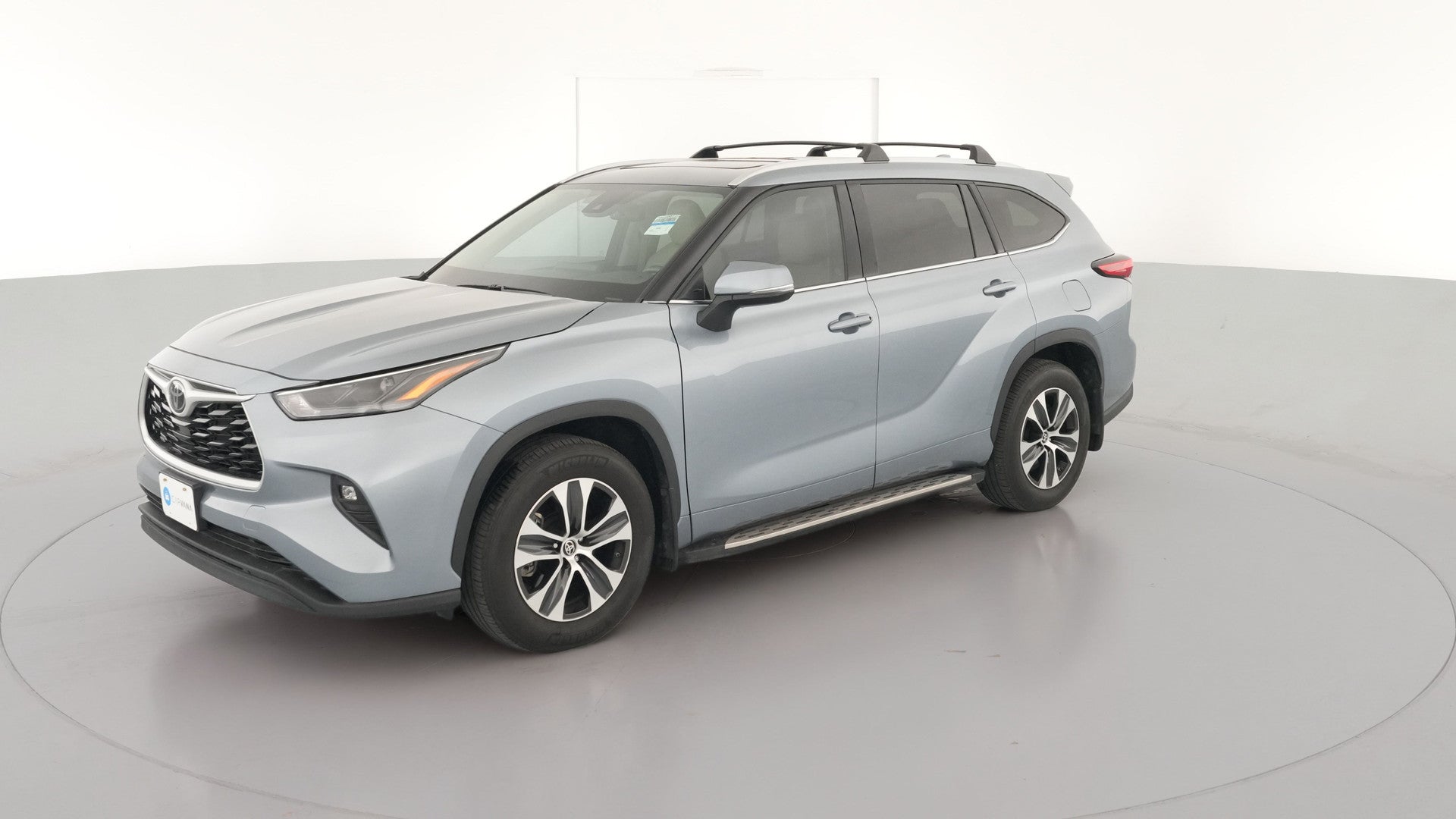 2022 Toyota Highlander vehicle photo