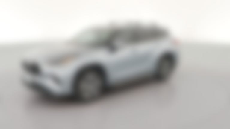 2022 Toyota Highlander vehicle photo