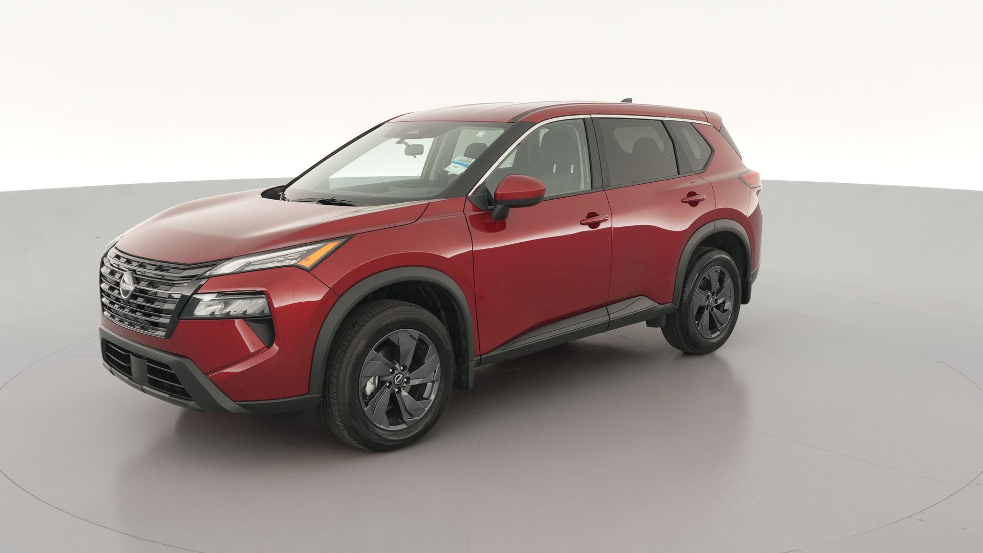 2026 Nissan Rogue vehicle photo