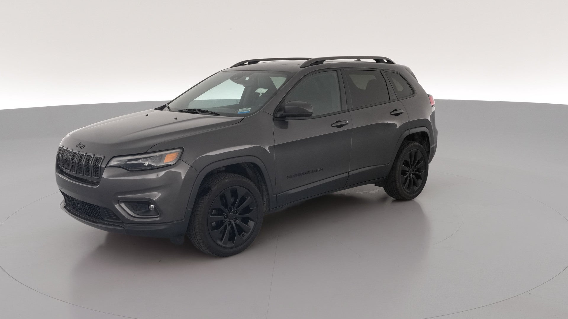 2021 Jeep Cherokee vehicle photo