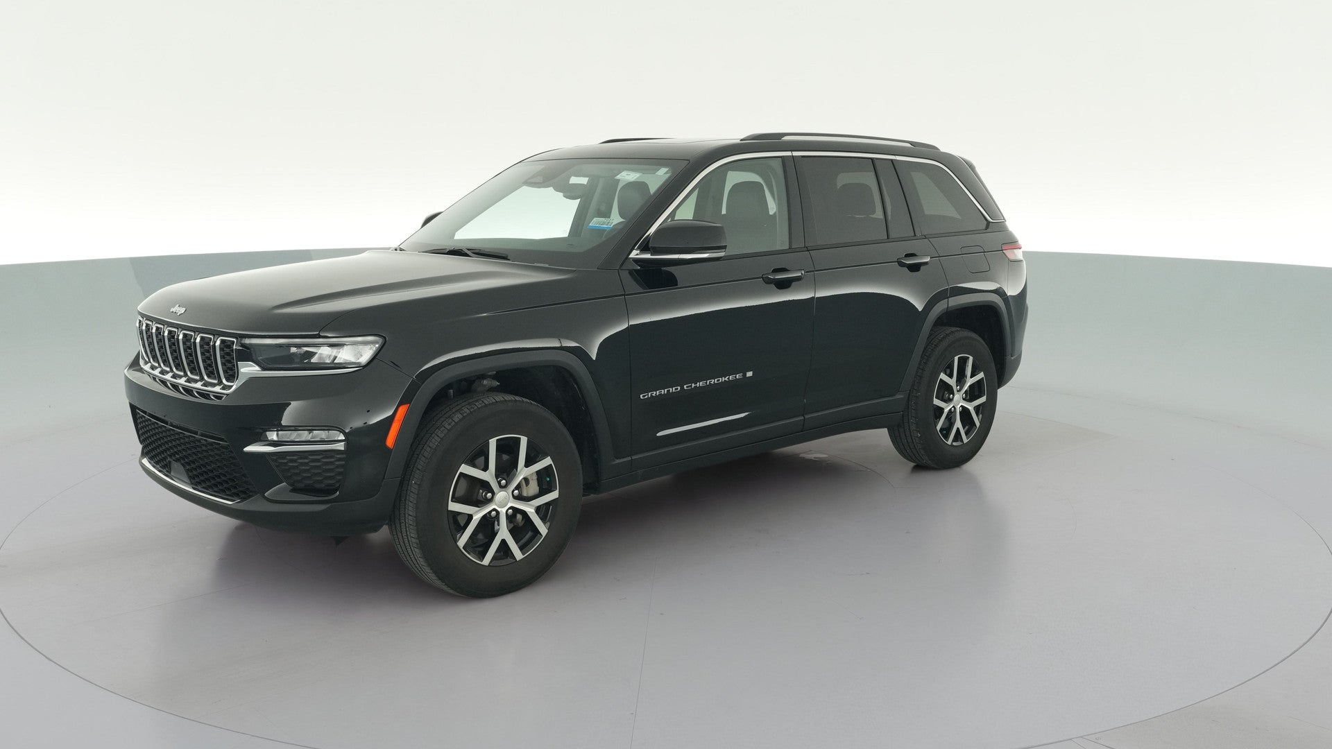 2023 Jeep Grand Cherokee vehicle photo