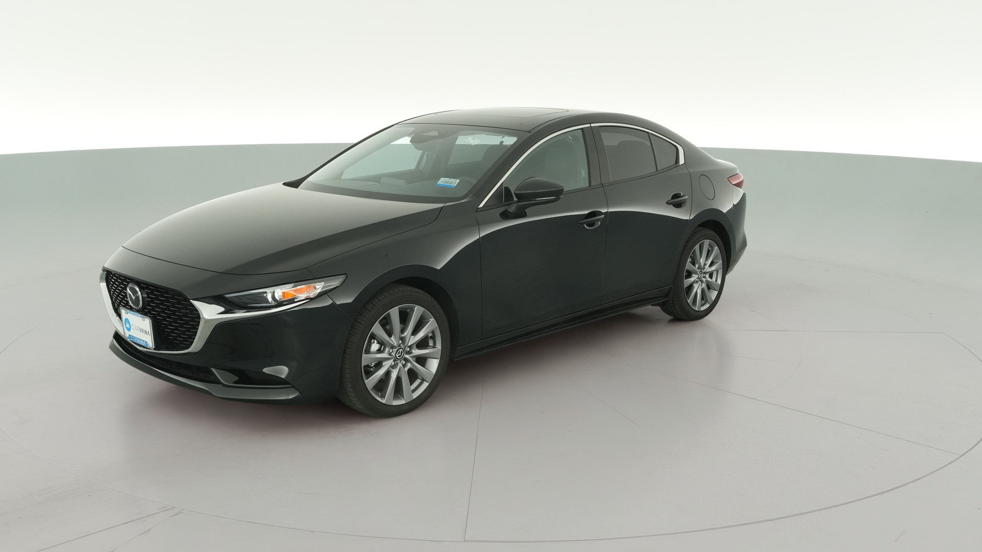 2026 MAZDA MAZDA3 vehicle photo