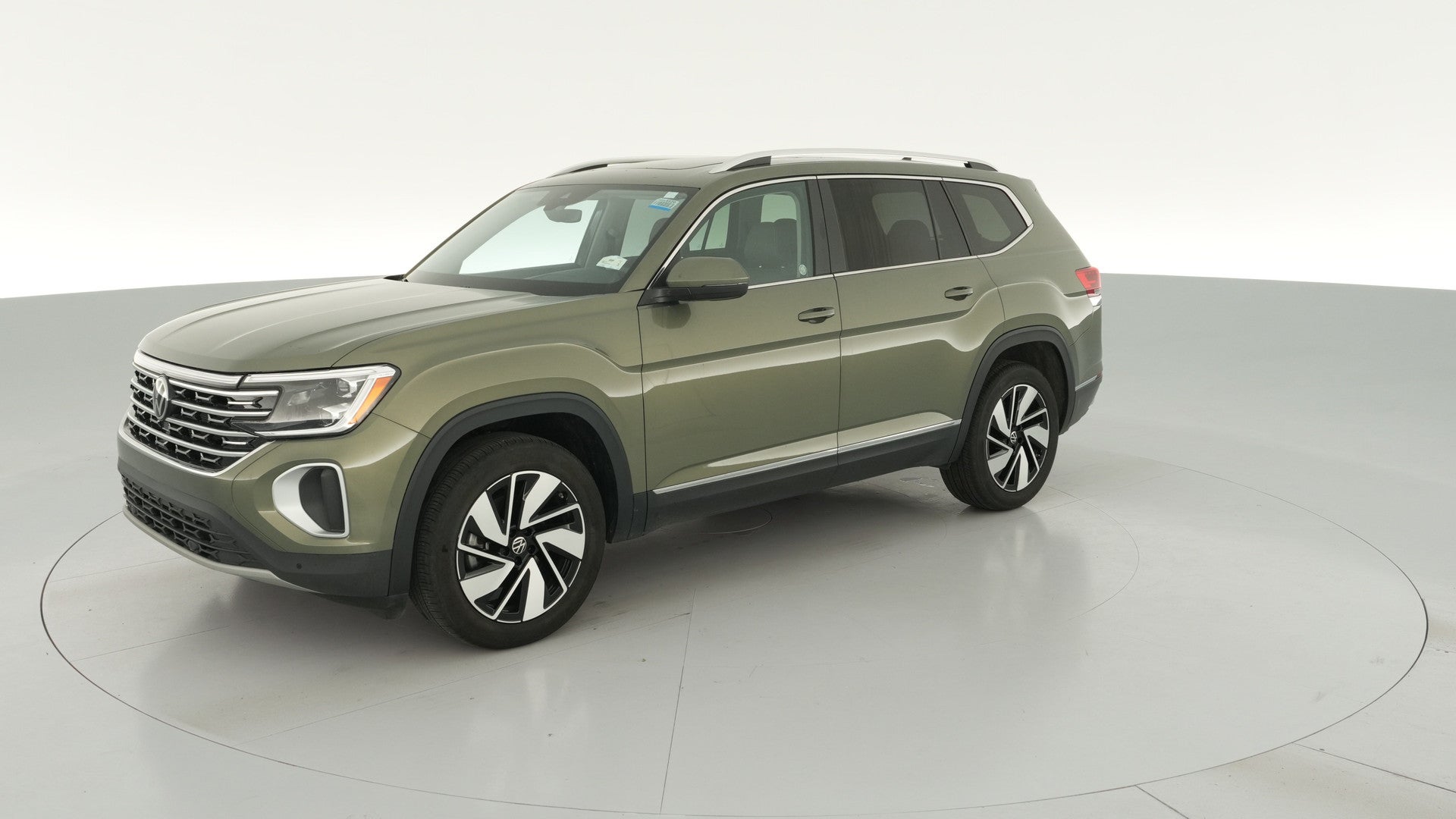2025 Volkswagen Atlas vehicle photo