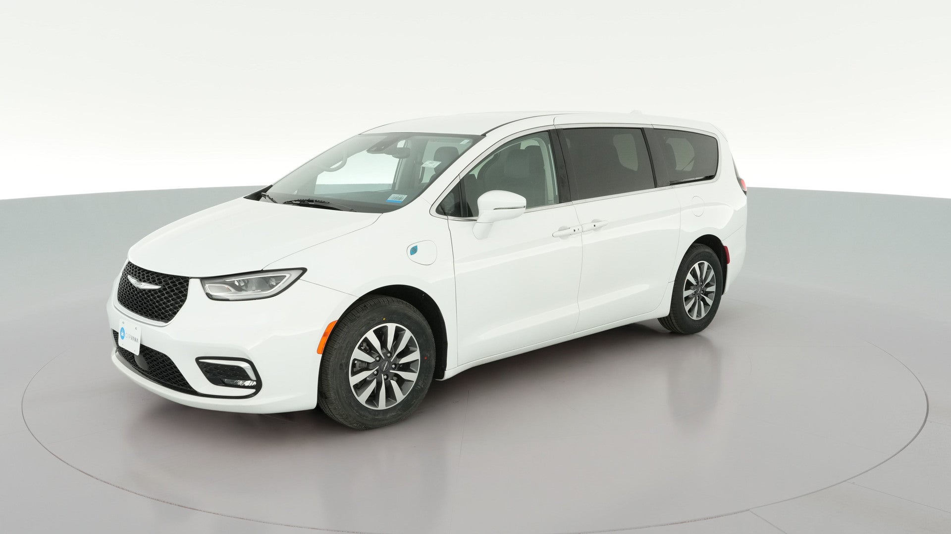 2022 Chrysler Pacifica Hybrid vehicle photo